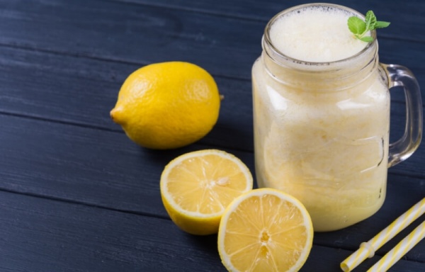 Recetas fáciles y saludables con limones