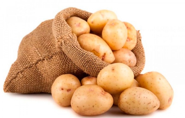 almacenar patatas
