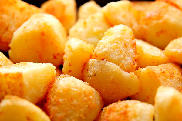 patatas para hostelería